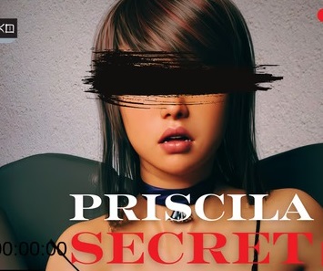  Priscila Secret