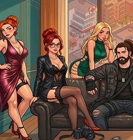 Shores Of Connection