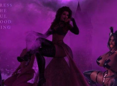 Sorceress In the Sinful Silkwood Yielding