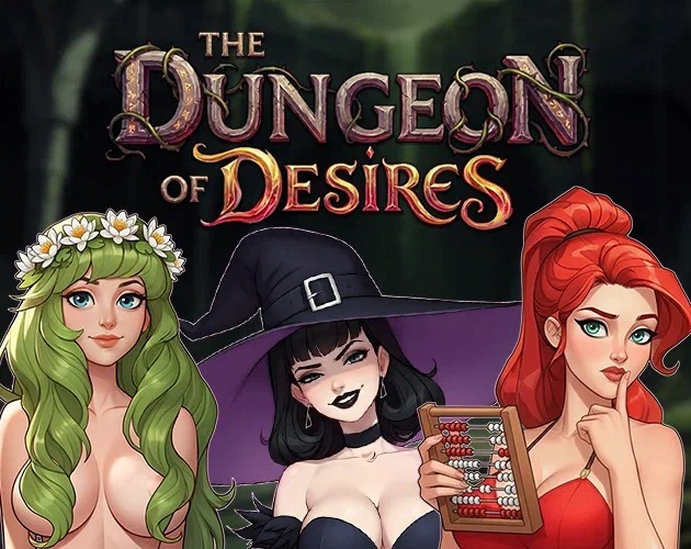 The Dungeon of Desires