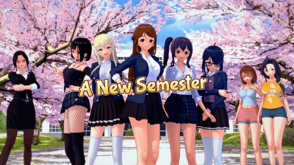 A New Semester