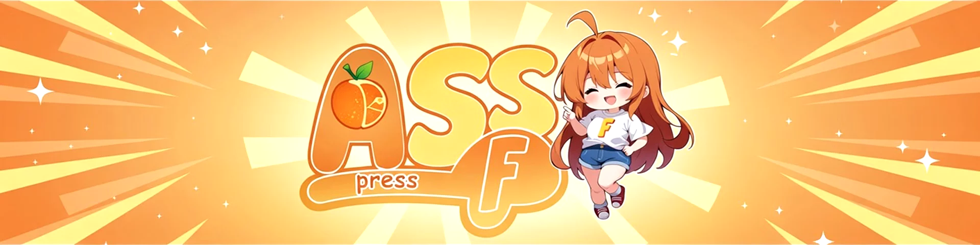 Ass: Press F!