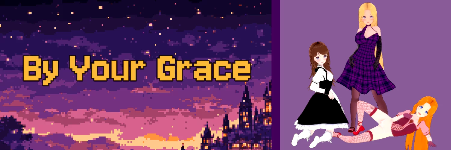 By Your Grace