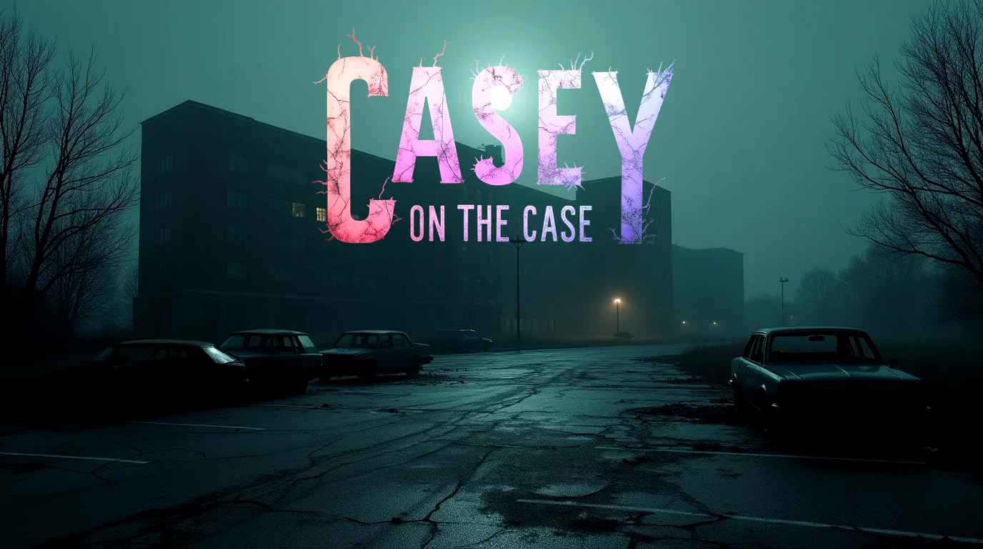 Casey On The Case