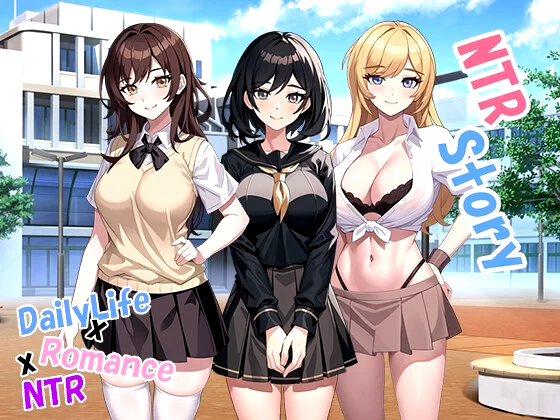 Cracks In The Aegis: A Superheroine Ntr Story