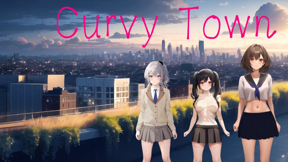Curvy Town