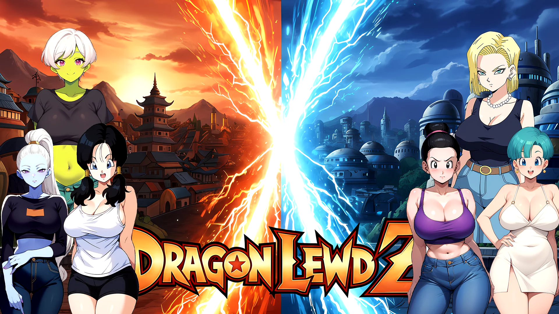 Dragon Lewd Z