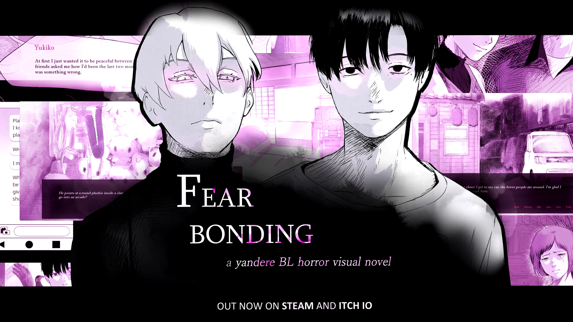 Fearbonding