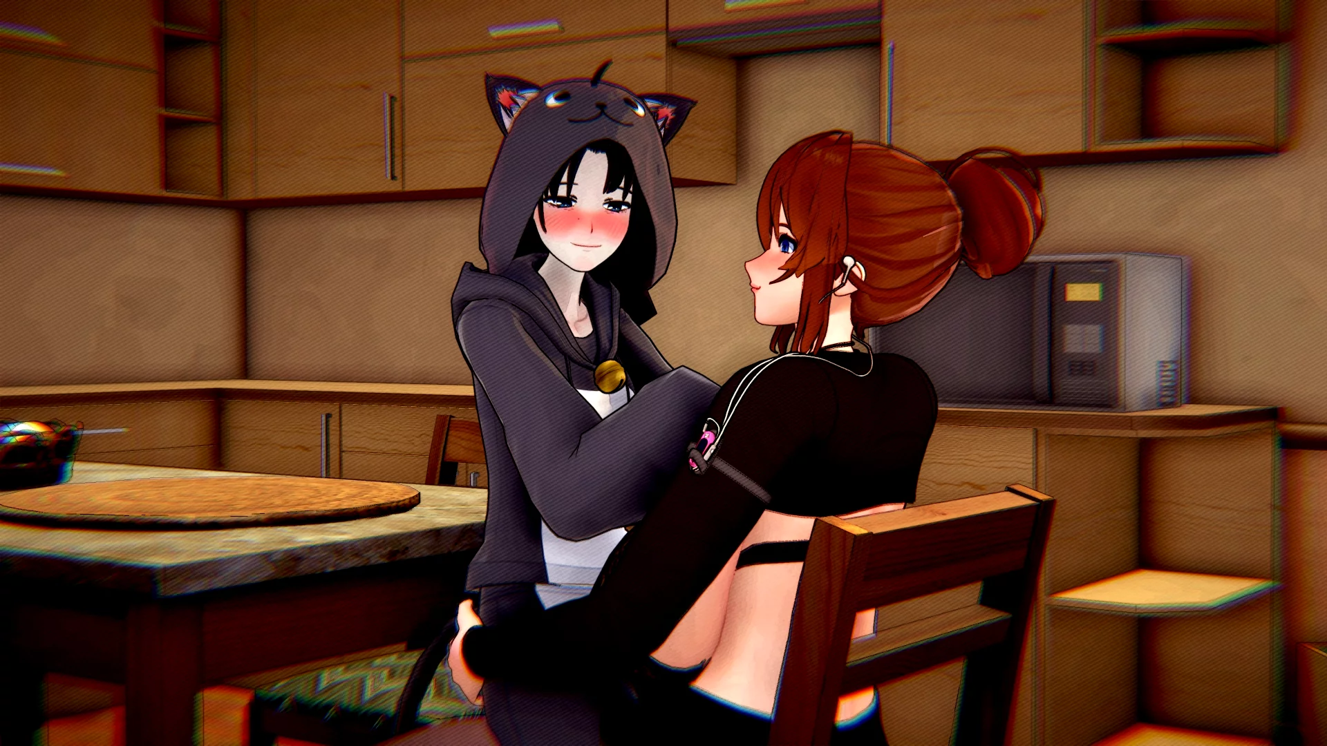 Futa On Dating App!