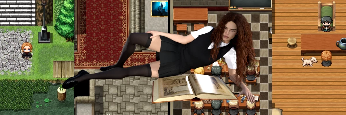Hermione and the Magic of Love