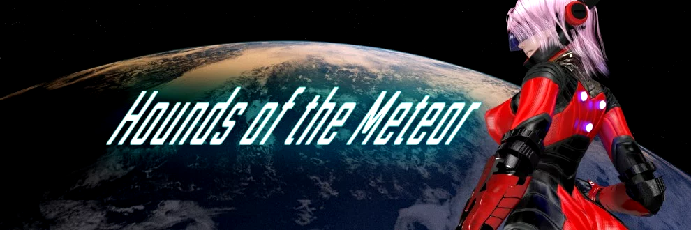 Hounds Of The Meteor