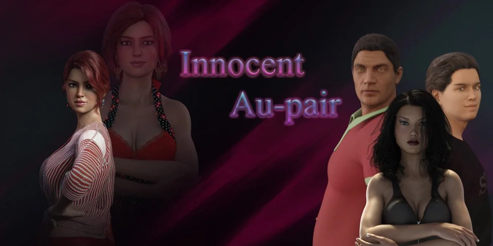 Innocent Au-Pair: Restart