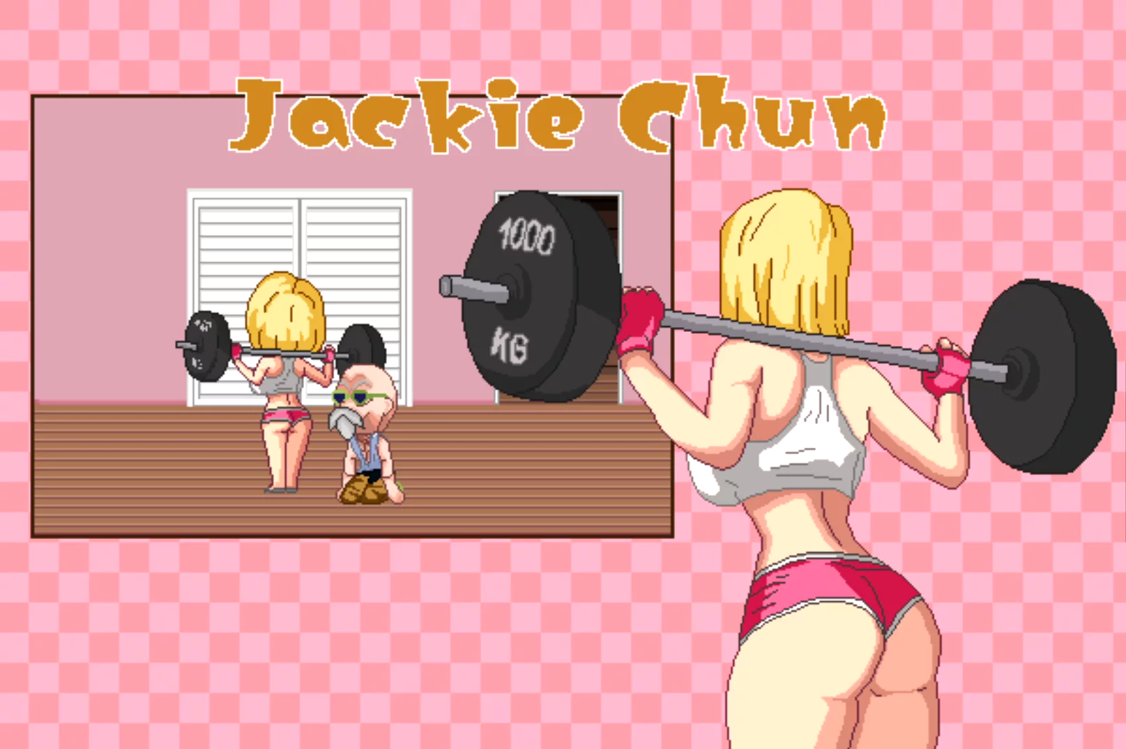 Jackie Chun