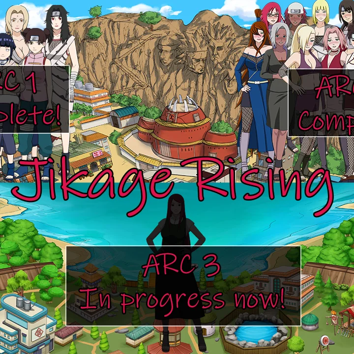Jikage Rising
