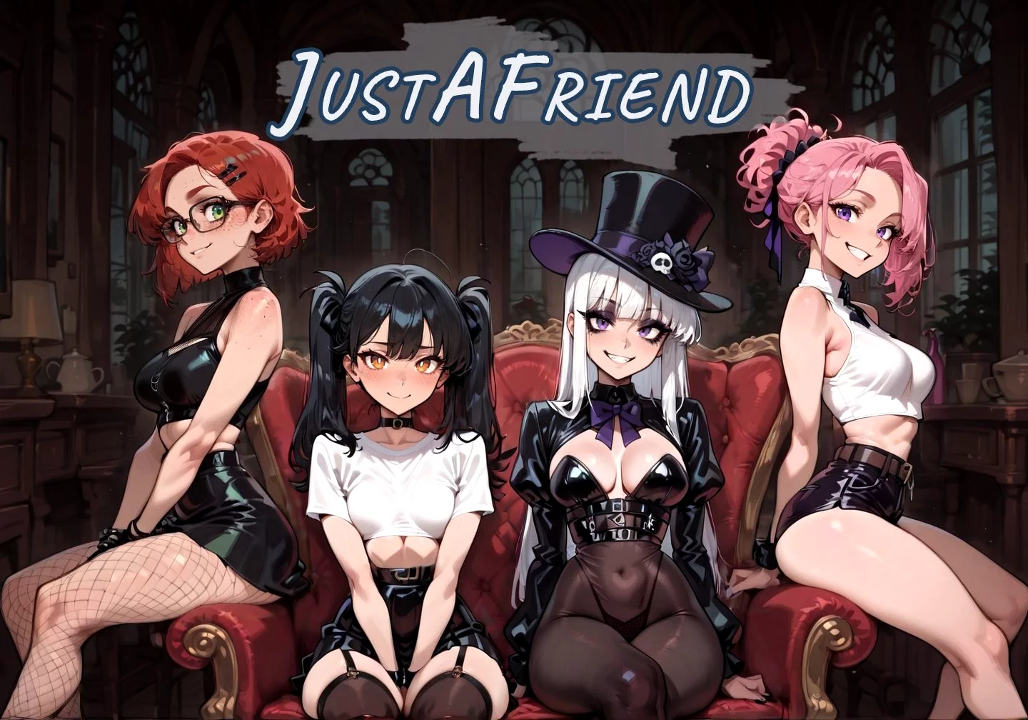 JustAFriend