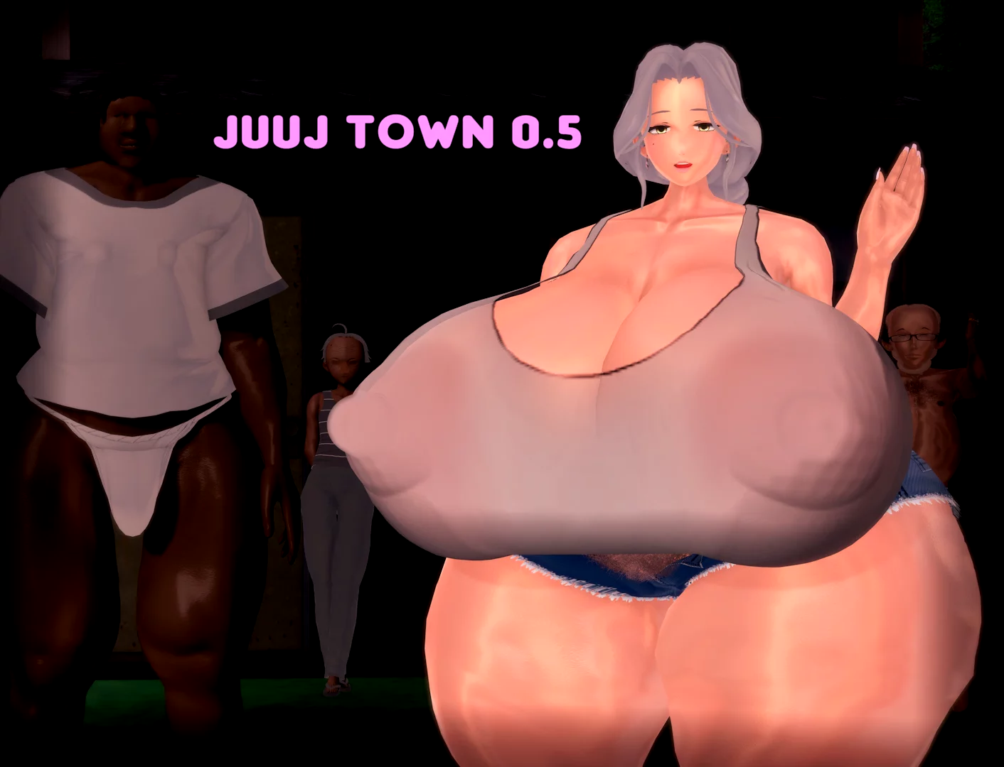 Juuj Town