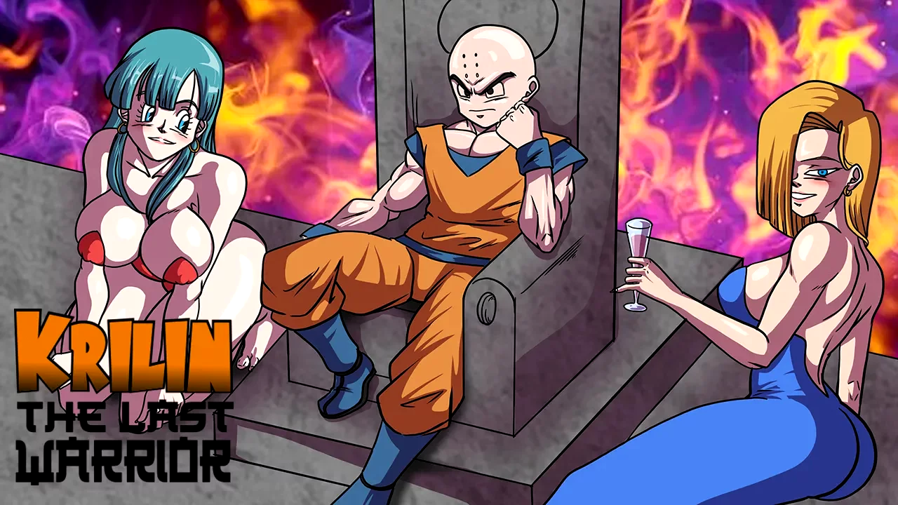 Krillin The Last Warrior