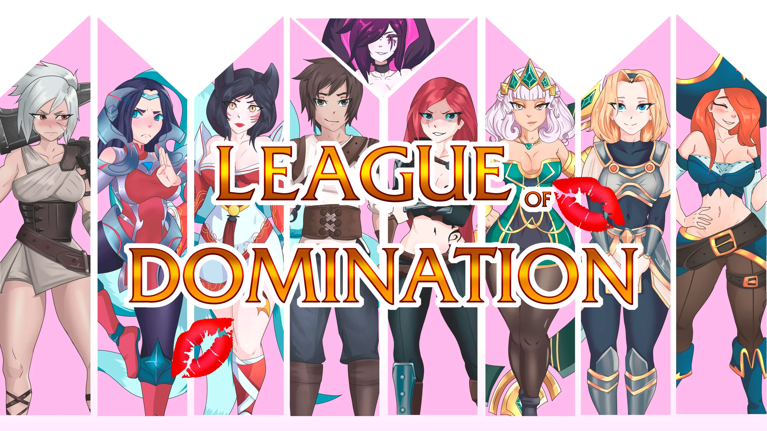 League Of Domination