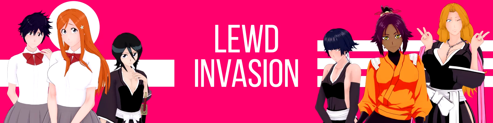 Lewd Invasion