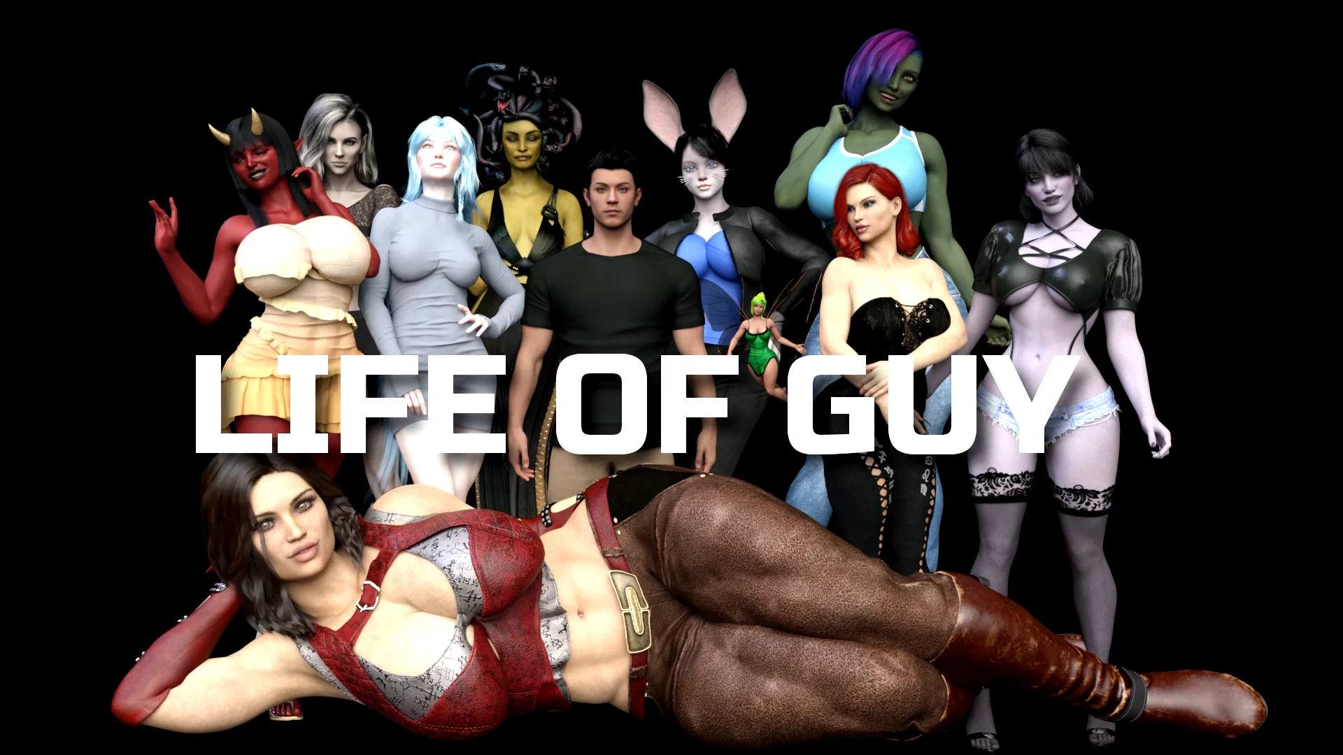Life Of Guy