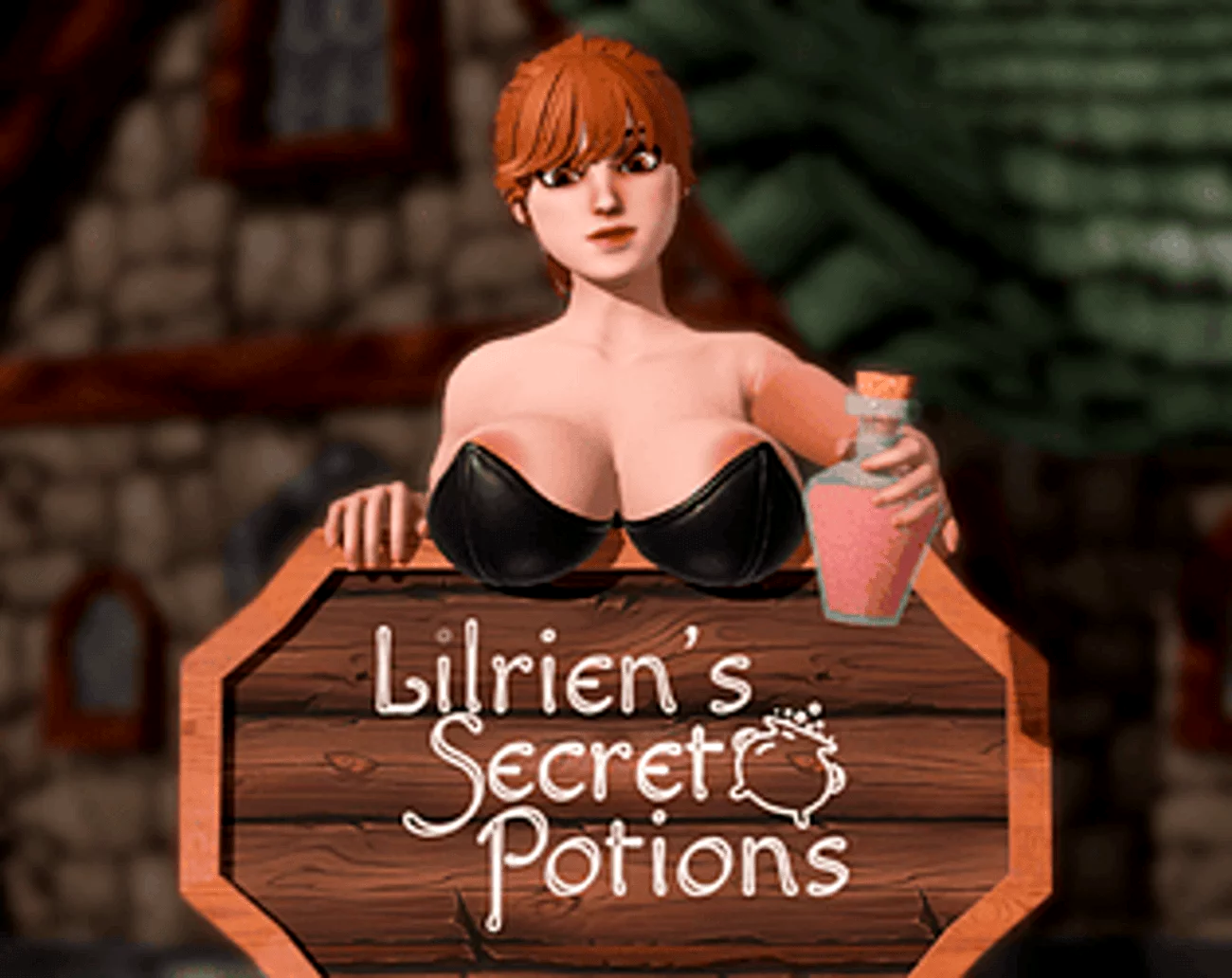 Lilrien's Secret Potions