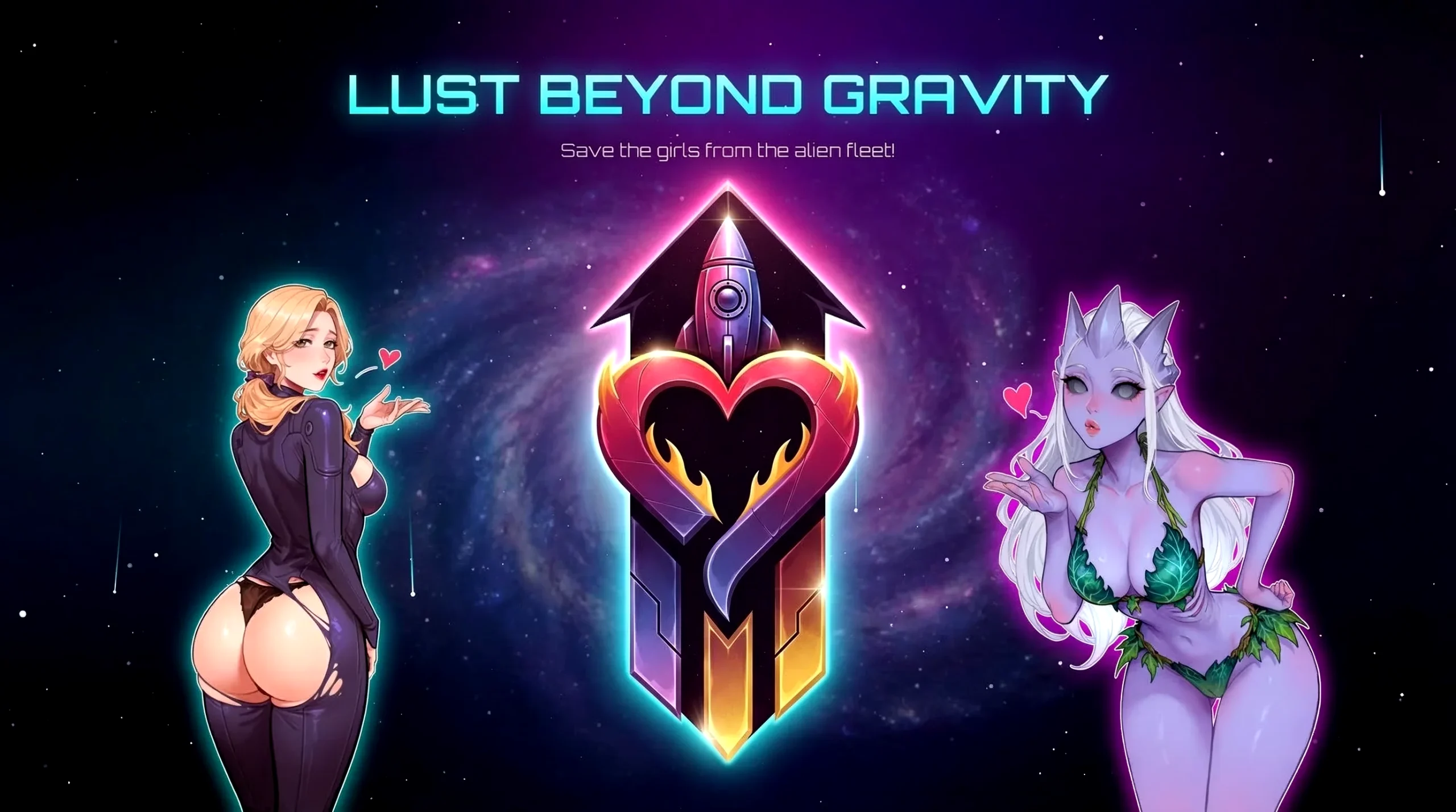 Lust Beyond Gravity