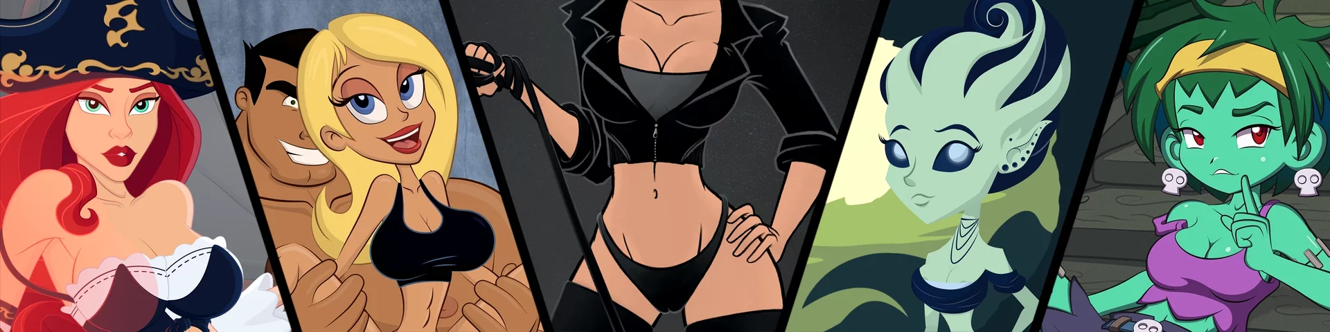 Lusty Game Collection