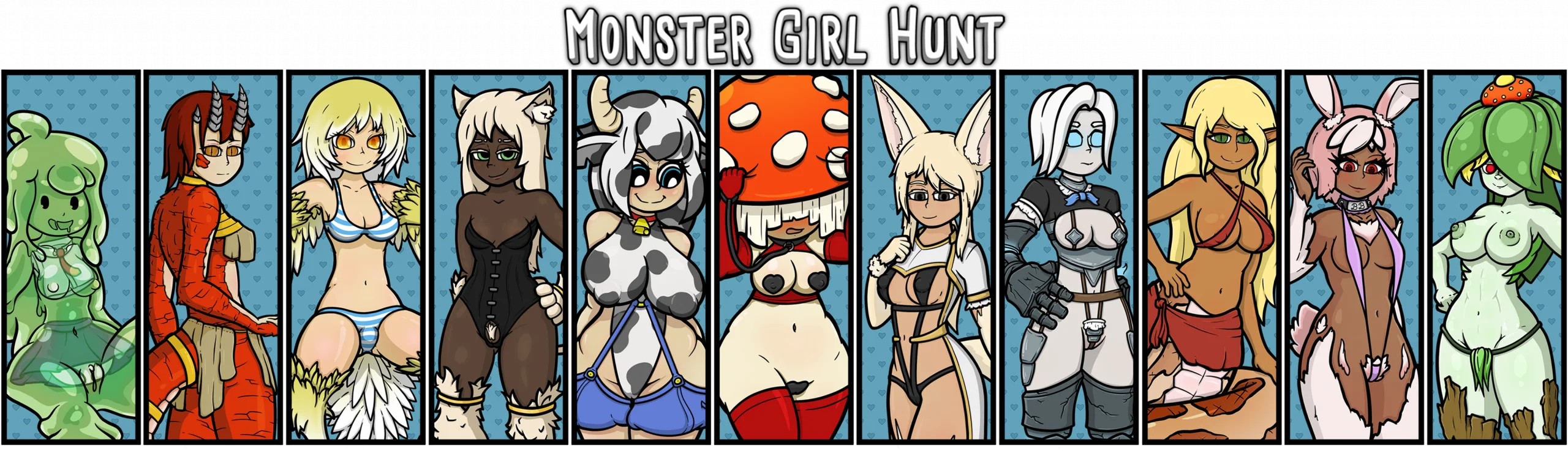 Monster Girl Hunt