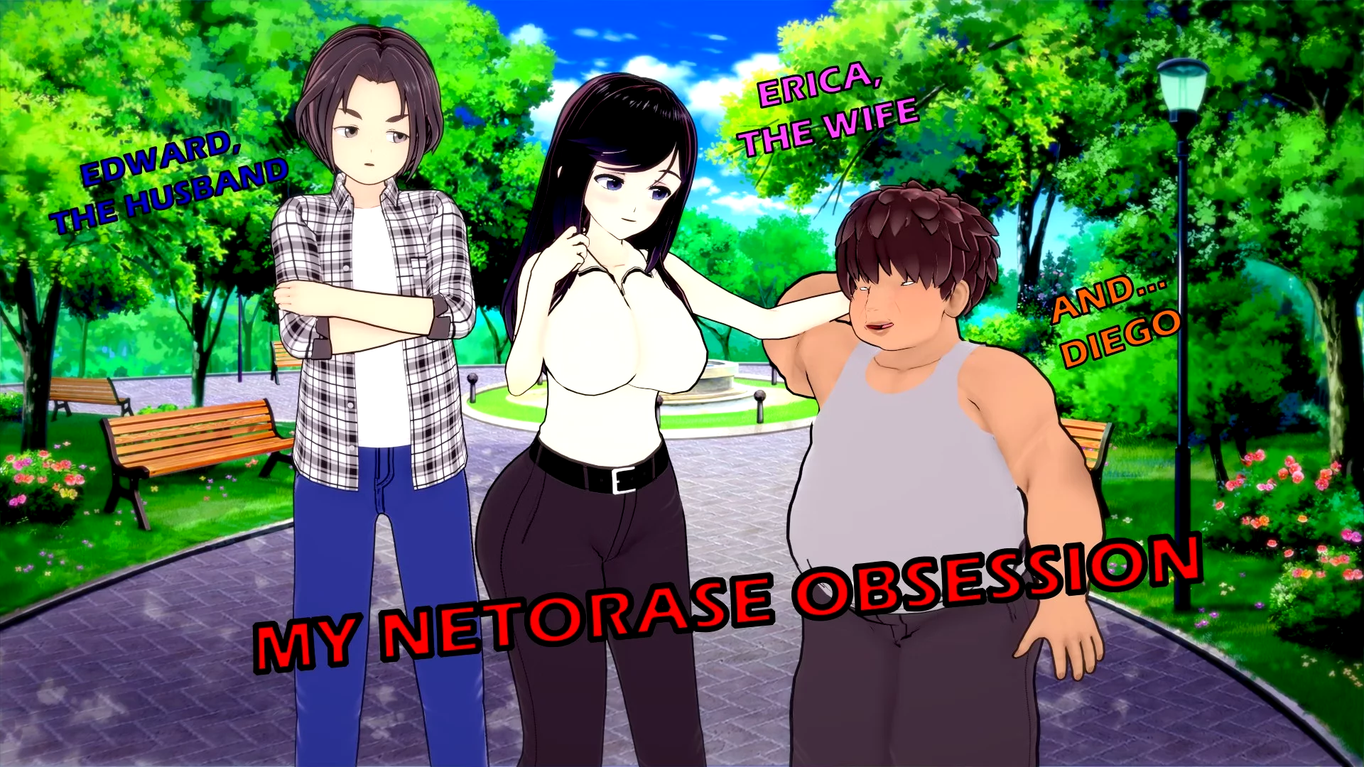 My Netorase Obsession