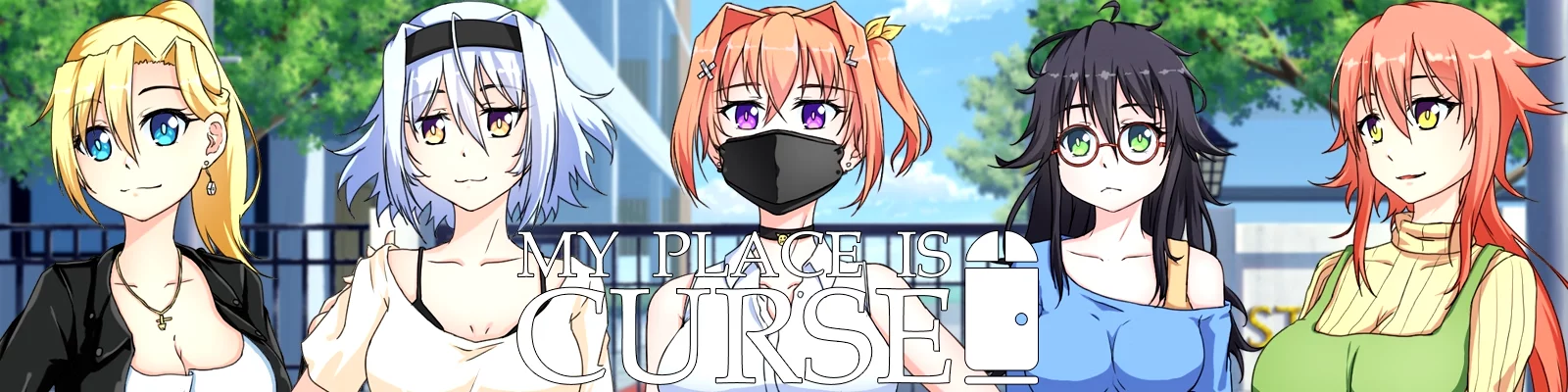 My Place Is Cursed