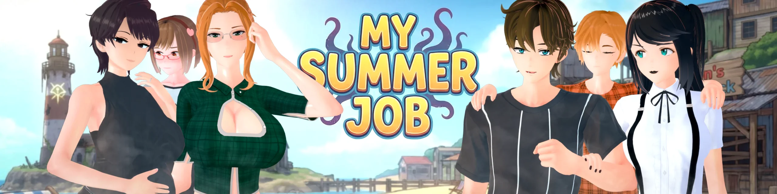 My Summer Job