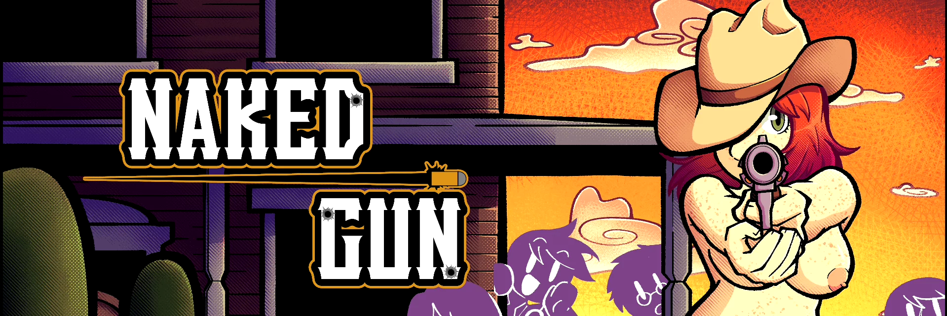 Naked Gun Minigame