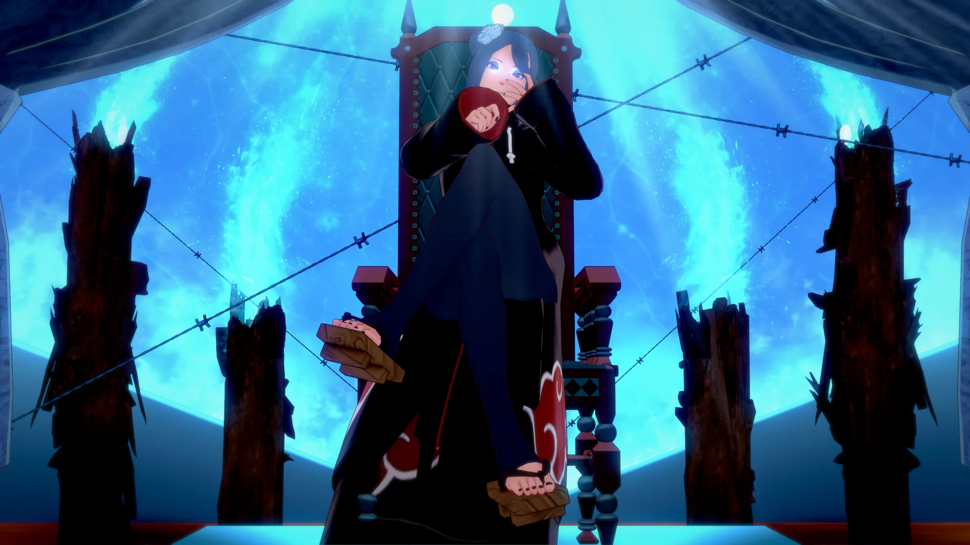 Naruto: The Trials Of Menma