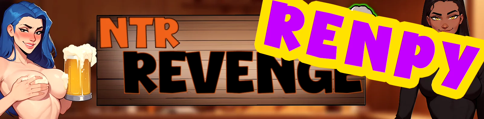 NTR Revenge
