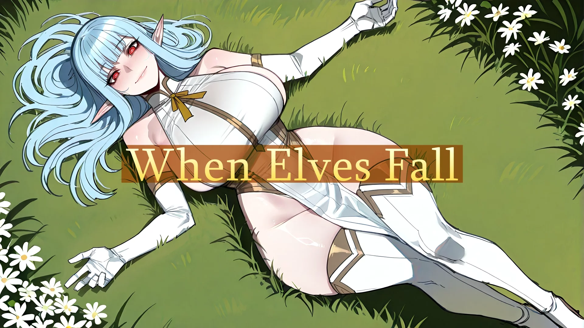 Ntr: When Elves Fall