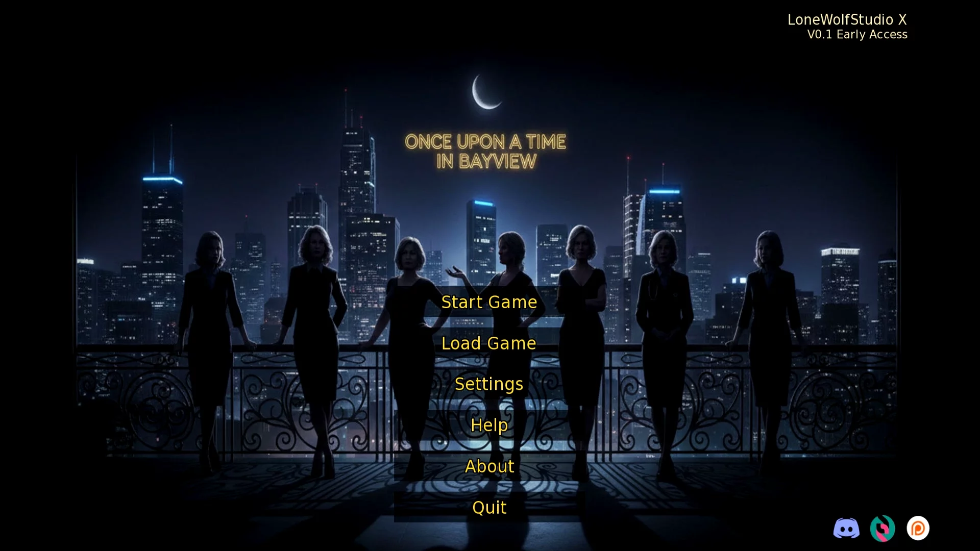 Once Upon a Time in Bayview