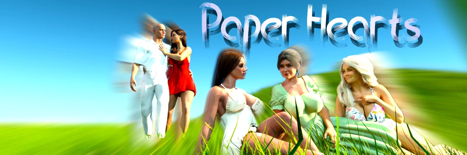 Paper Hearts