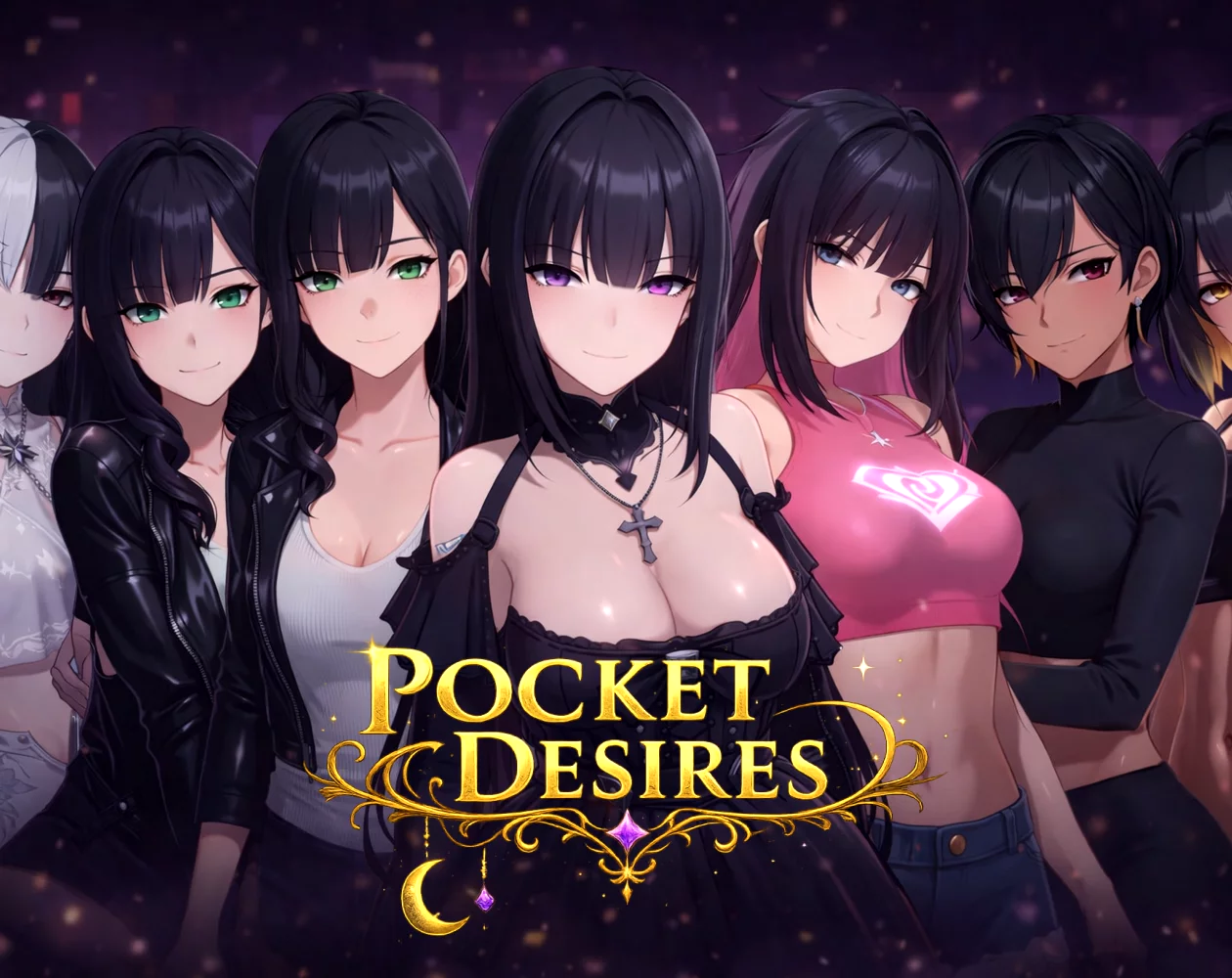 Pocket Desires