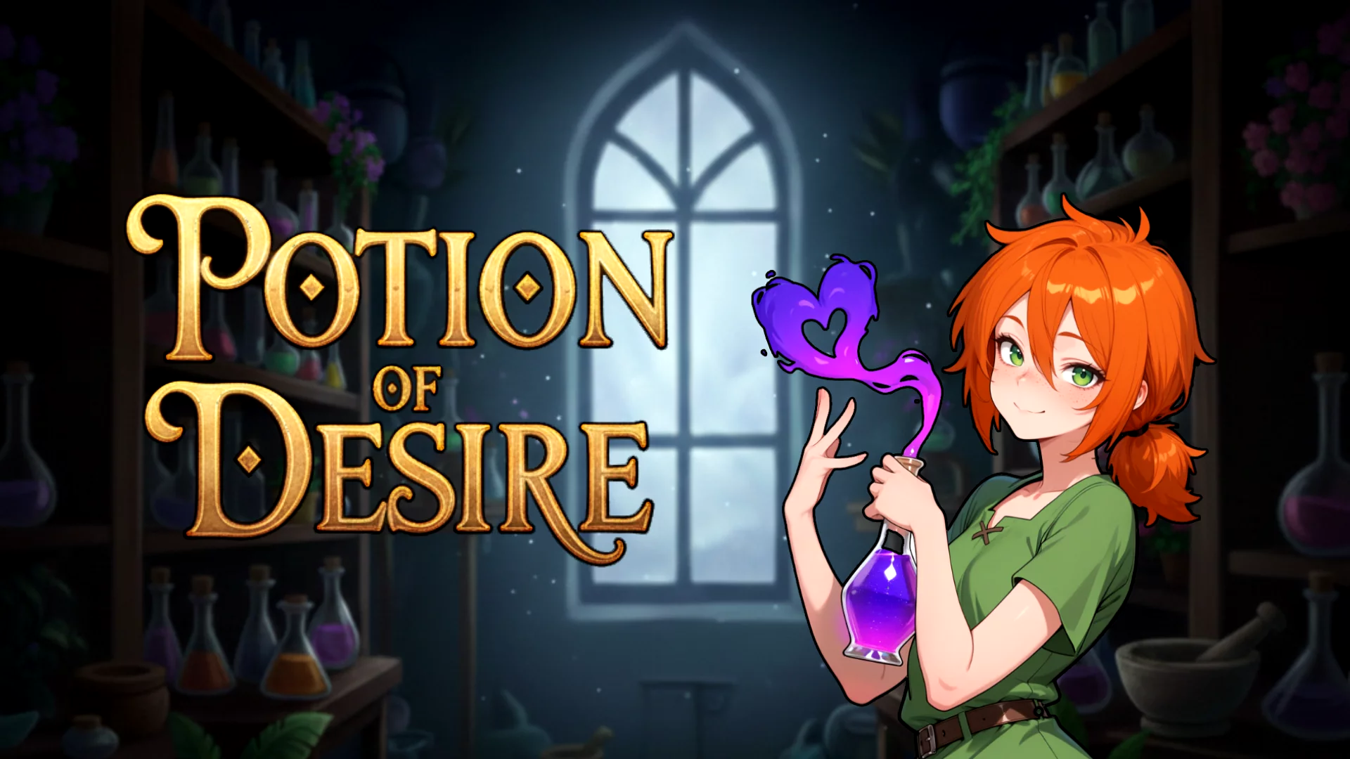 Potion of Desire