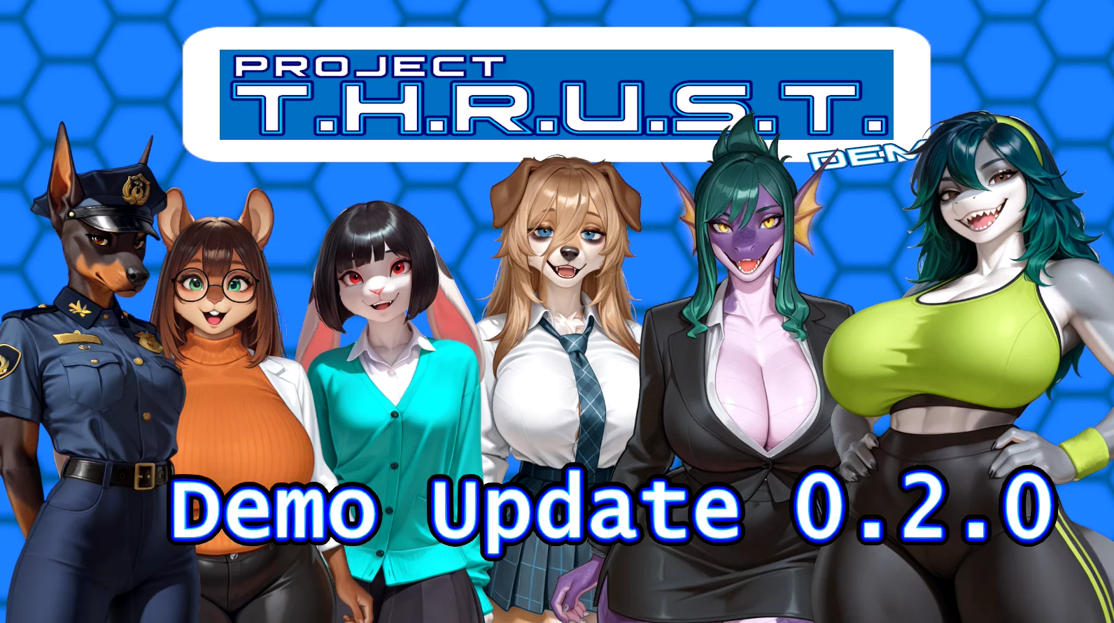 Project T.H.R.U.S.T.