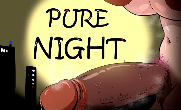 Pure Night: Futanari Infection