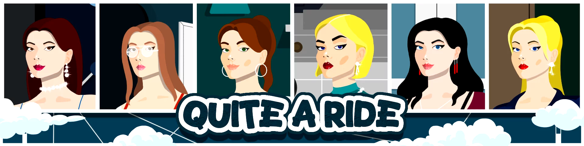 Quite A Ride