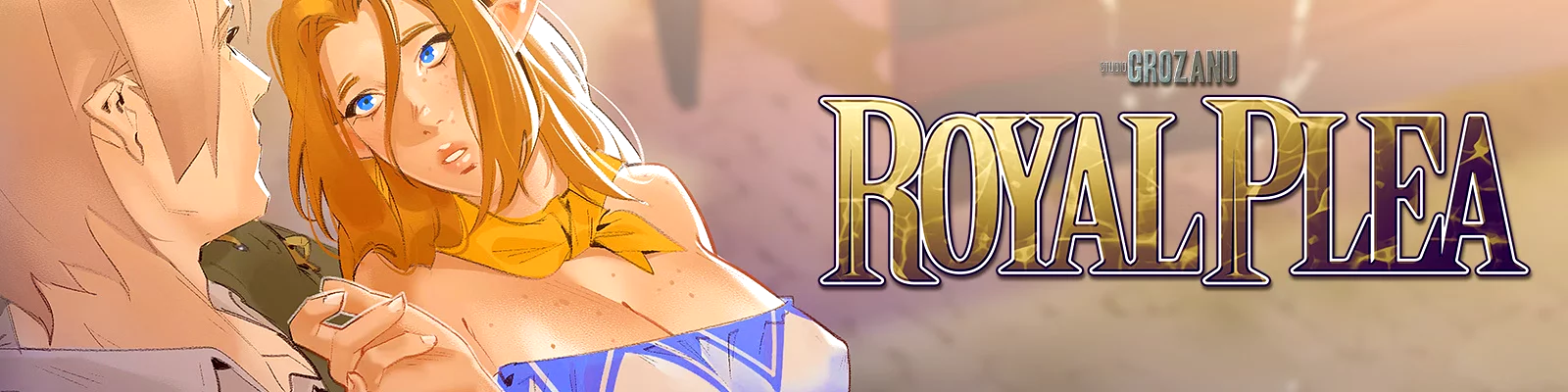 Royal Plea