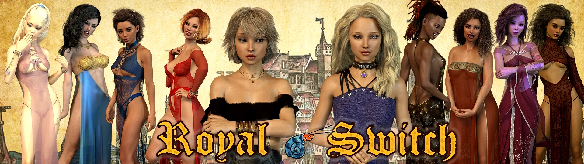 Royal Switch