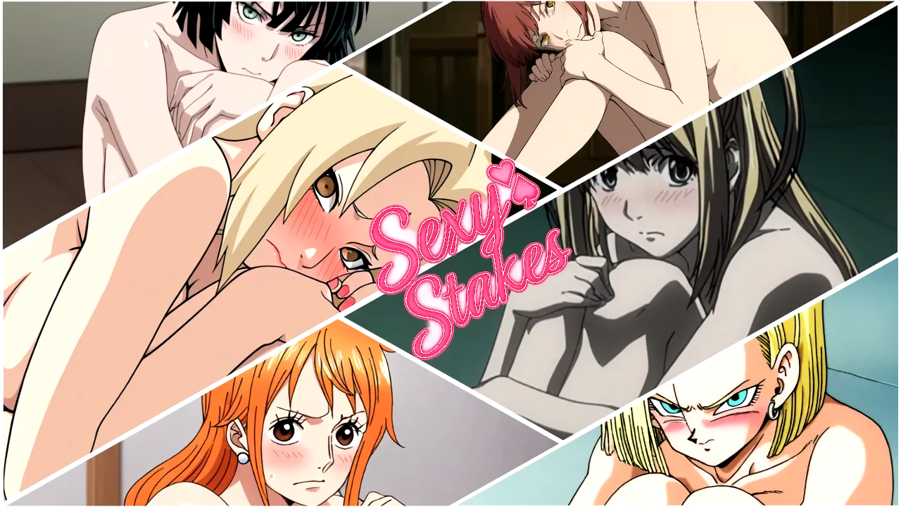 icon Sexy Stakes [Episode 6B] By Shikharisfree  &  ShinyDarkRai