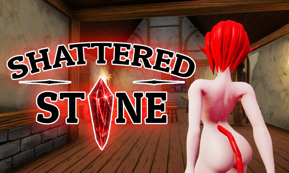 Shattered Stone