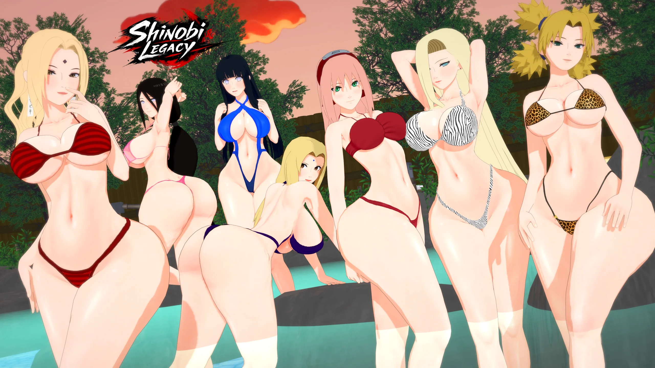 Shinobi Legacy