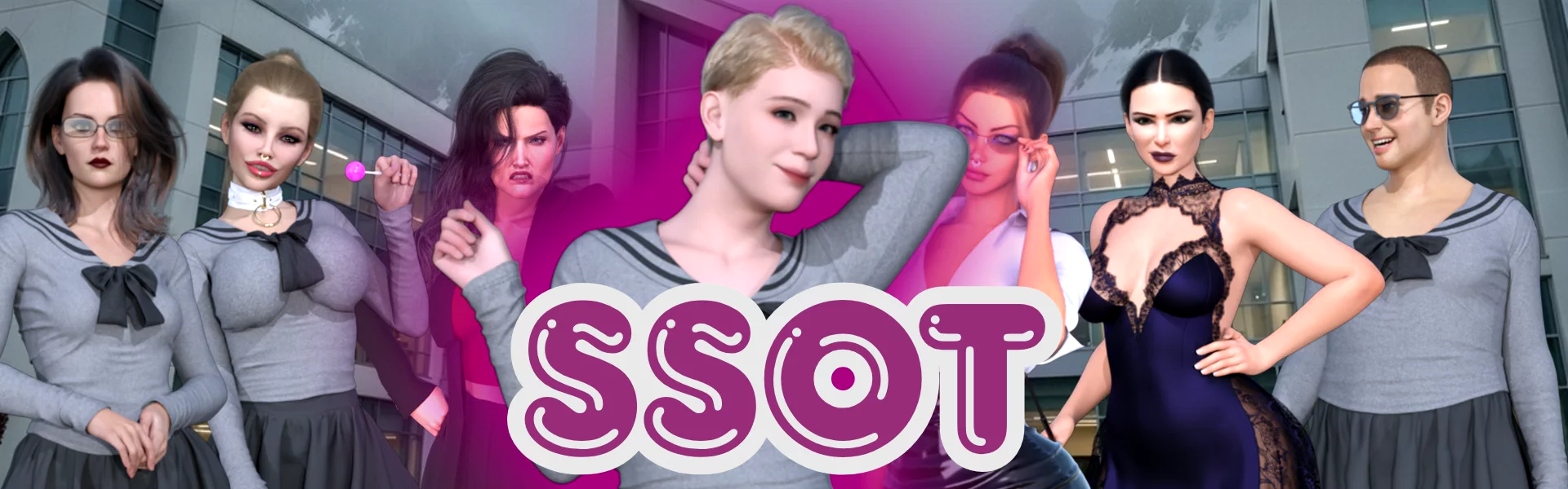 Silent Steps of Transformation