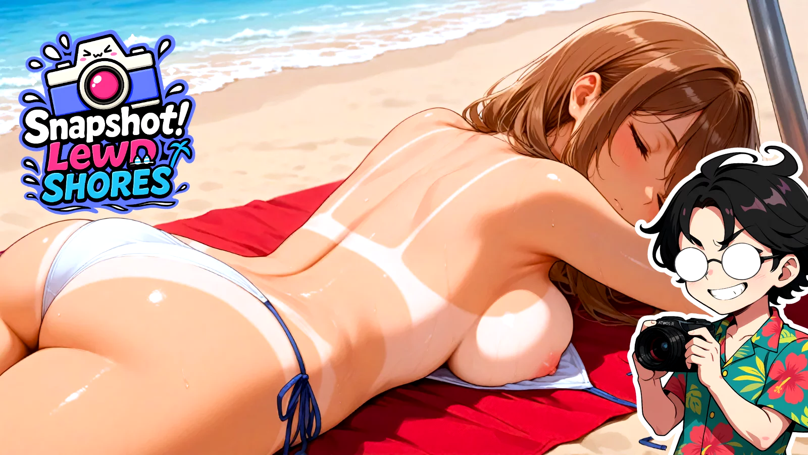 Snapshot: Lewd Shores