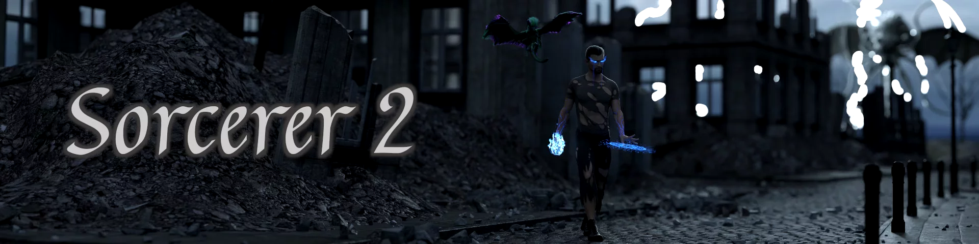 Sorcerer 2